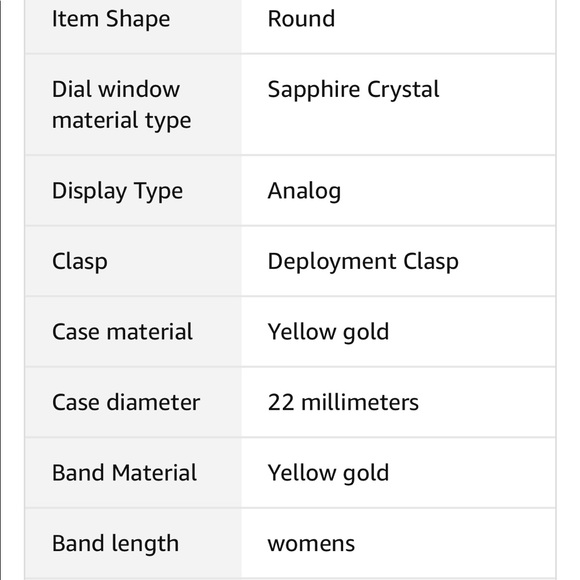 $983 SOLD!!!!! 14KT Solid Gold Movado Watch - Picture 2 of 8